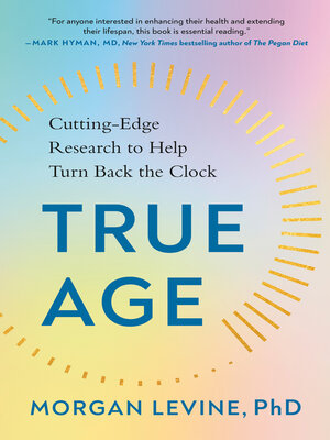 cover image of True Age